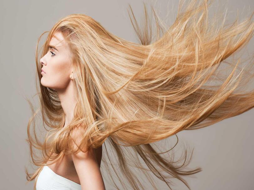 Aesthetic Hair Grow With Homeopathy Treatment