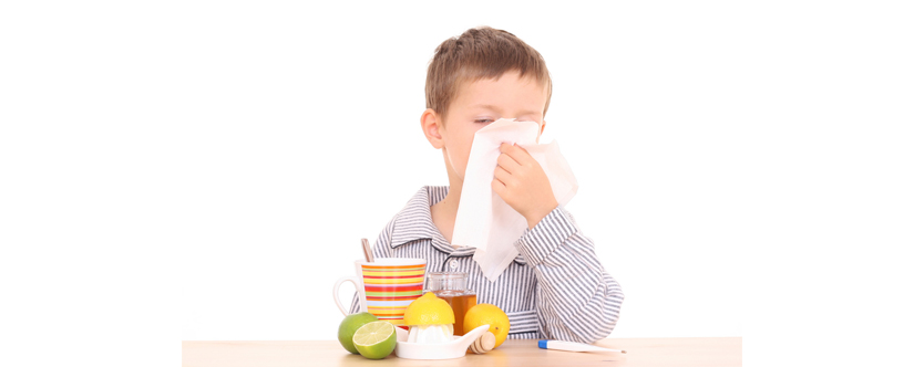 Low immunity