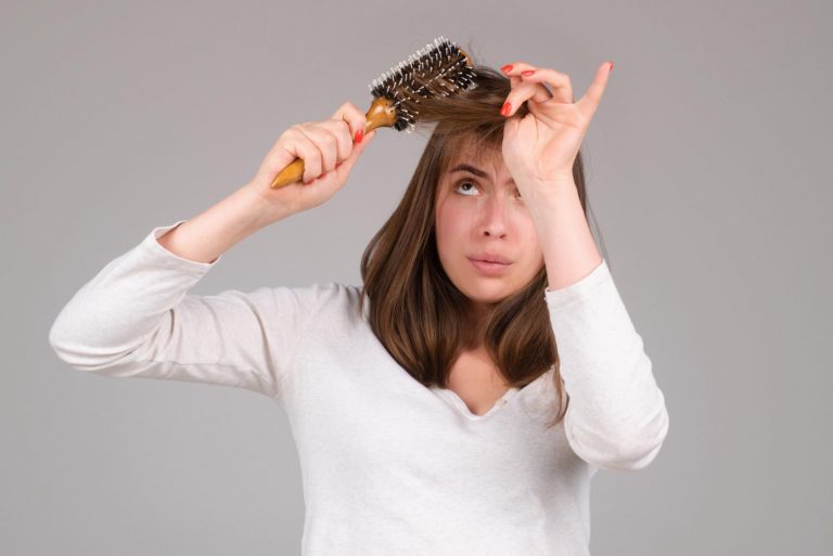 Hair Fall treatment with homeopathy