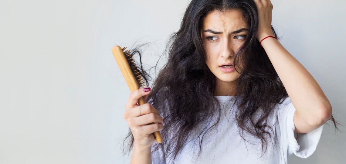 Solution For Hair fall