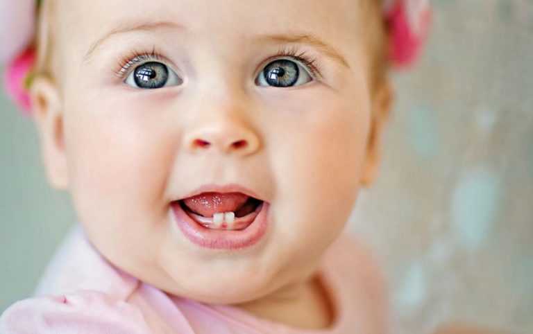 Teething In Babies 
