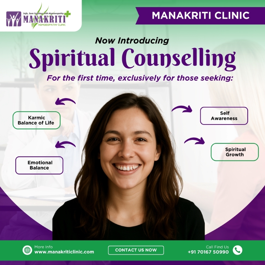 Spiritual counselling In Ahmedabad 