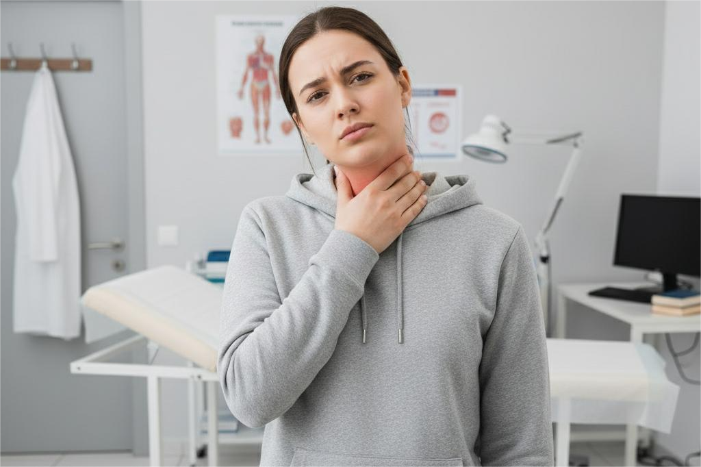 Chronic Tonsillitis Treatment 