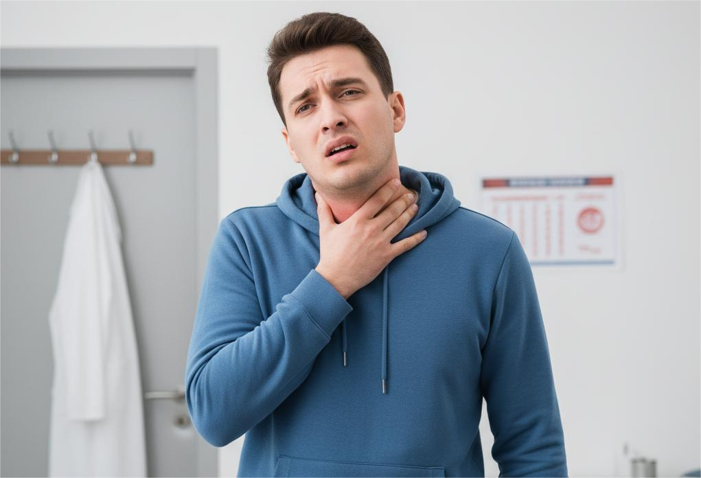 Acute Tonsillitis Treatment